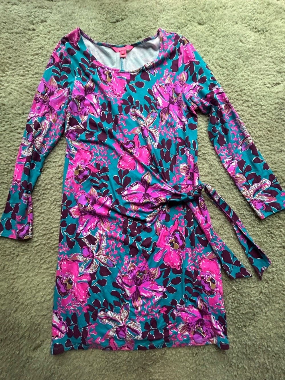 EUC Lilly Pulitzer Bryson dress